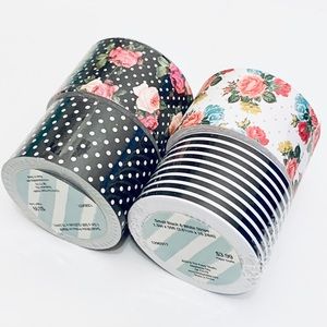 The Paperie Shoppe x4